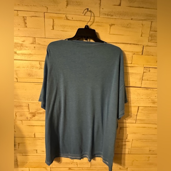 Double D Ranch Eagle Flag Tee - Picture 3 of 3